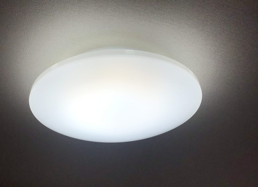 照明をLEDに交換したい。